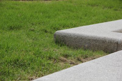 Concrete Curb Edging Service